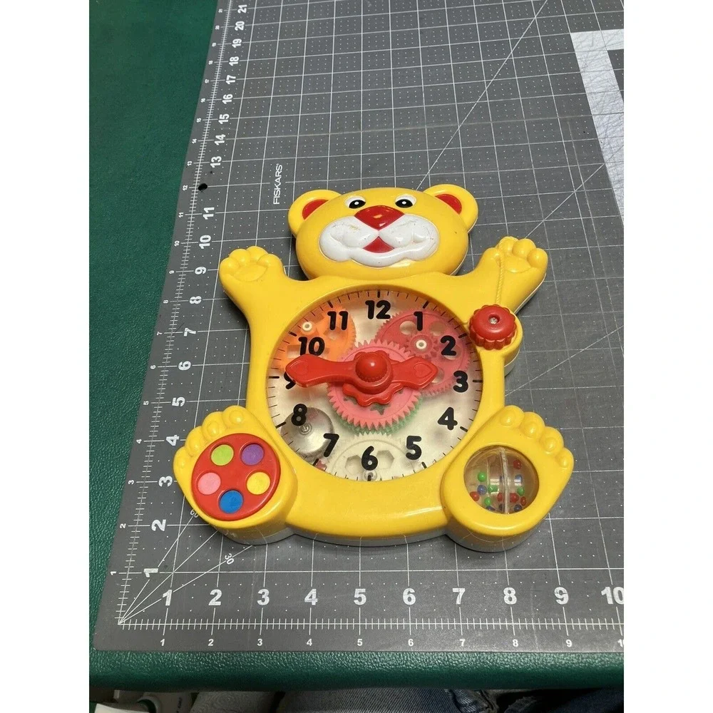 Red Box Toy 1989 red